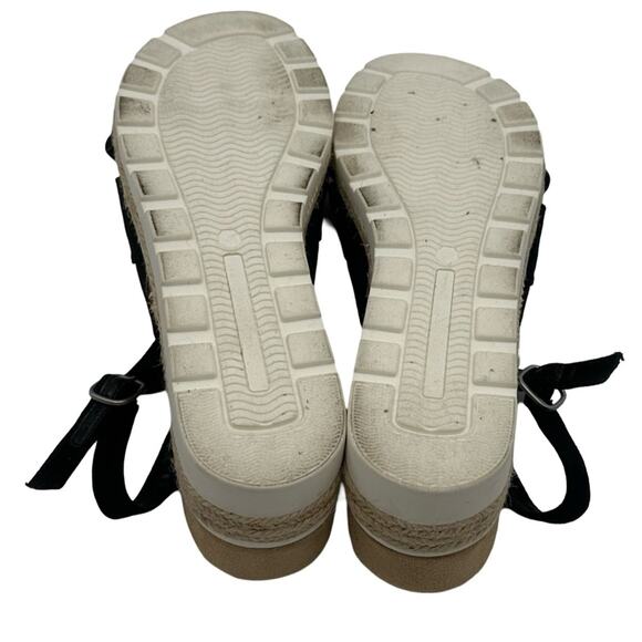 NEW - EASY STREET women's comfy wedges platform man made upper - SIZE 11 - Picture 6 of 10